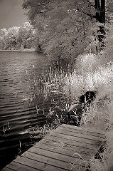Dodie's Lake 4 Wingdale, NY � Dave Hickey
